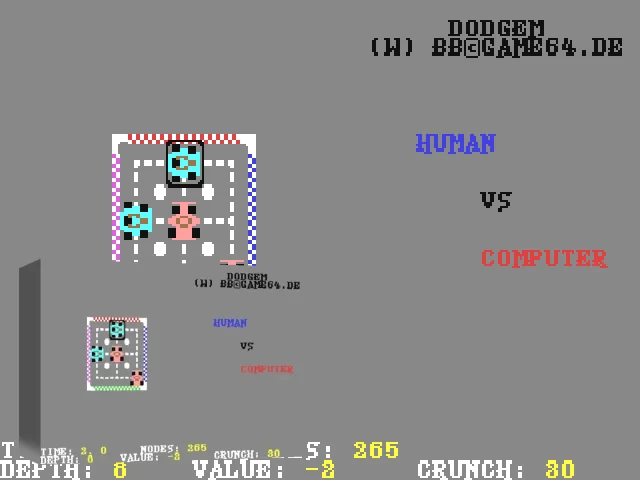 Dodgem64 — mixrbv2 (WOR)