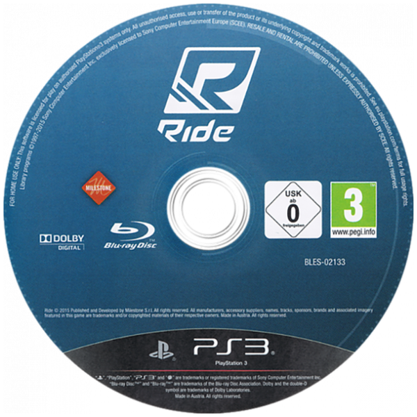 Ride — support-2D (EU)