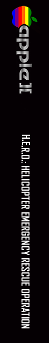 H.e.r.o. - Helicopter Emergency Rescue Operation — box-2D-side (US)