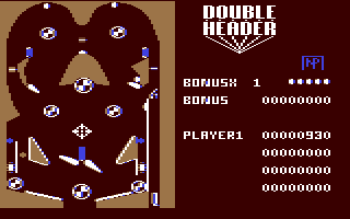 Double Header — ss (EU)