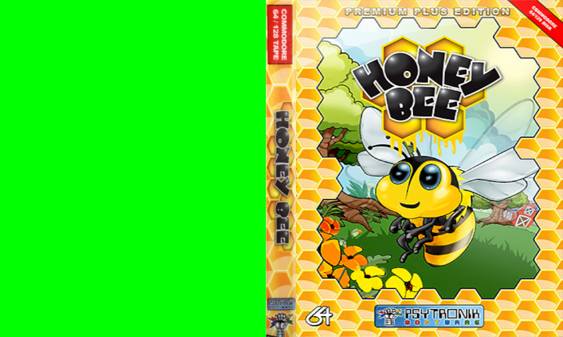 Honey Bee — box-texture (WOR)