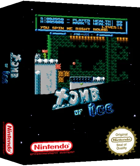 Tomb of Ice — box-3D (SS)