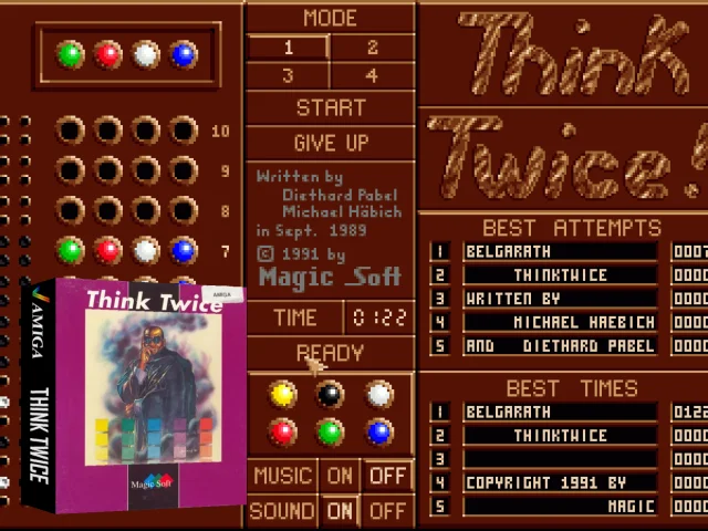 Think Twice — mixrbv2 (WOR)
