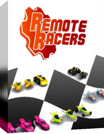Remote Racers — box-3D (WOR)