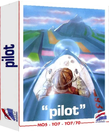 Pilot — box-3D (WOR)