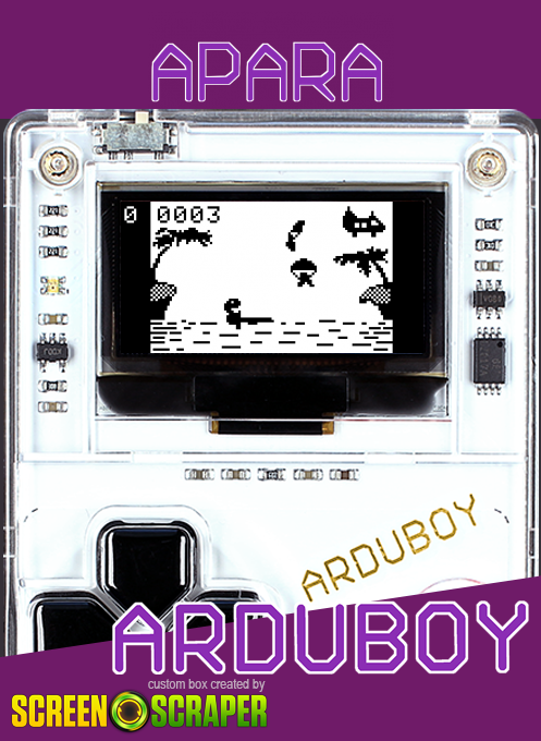 APara box art