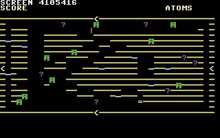 Atom Man — ss (EU)
