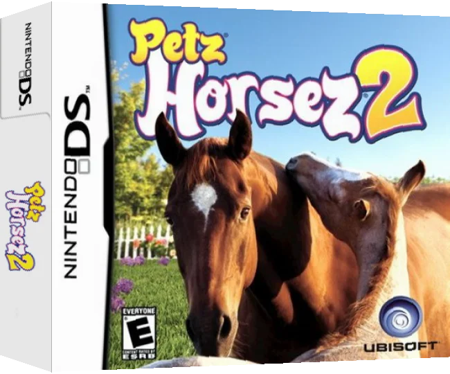 Pippa Funnell 2 - Farm Adventures — box-3D (US)