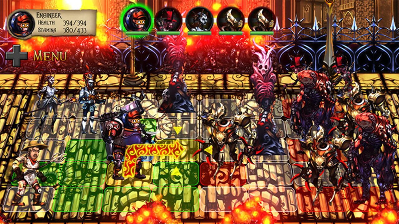 Plague Road — screenshot (WOR)