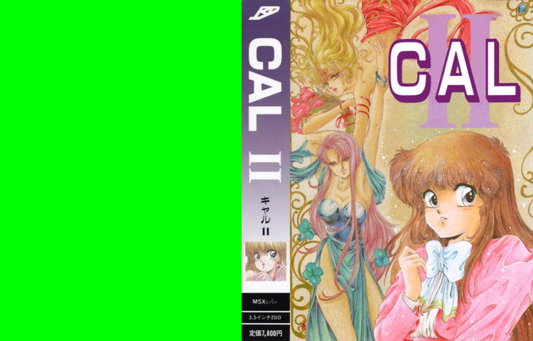 Cal 2 — box-texture (JP)