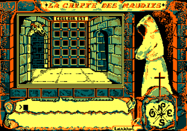 Crypte Des Maudits, La — ss (FR)