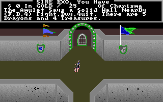 Castle Of Mew — ss (WOR)