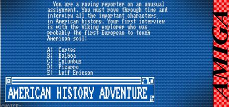American History Adventure — steamgrid