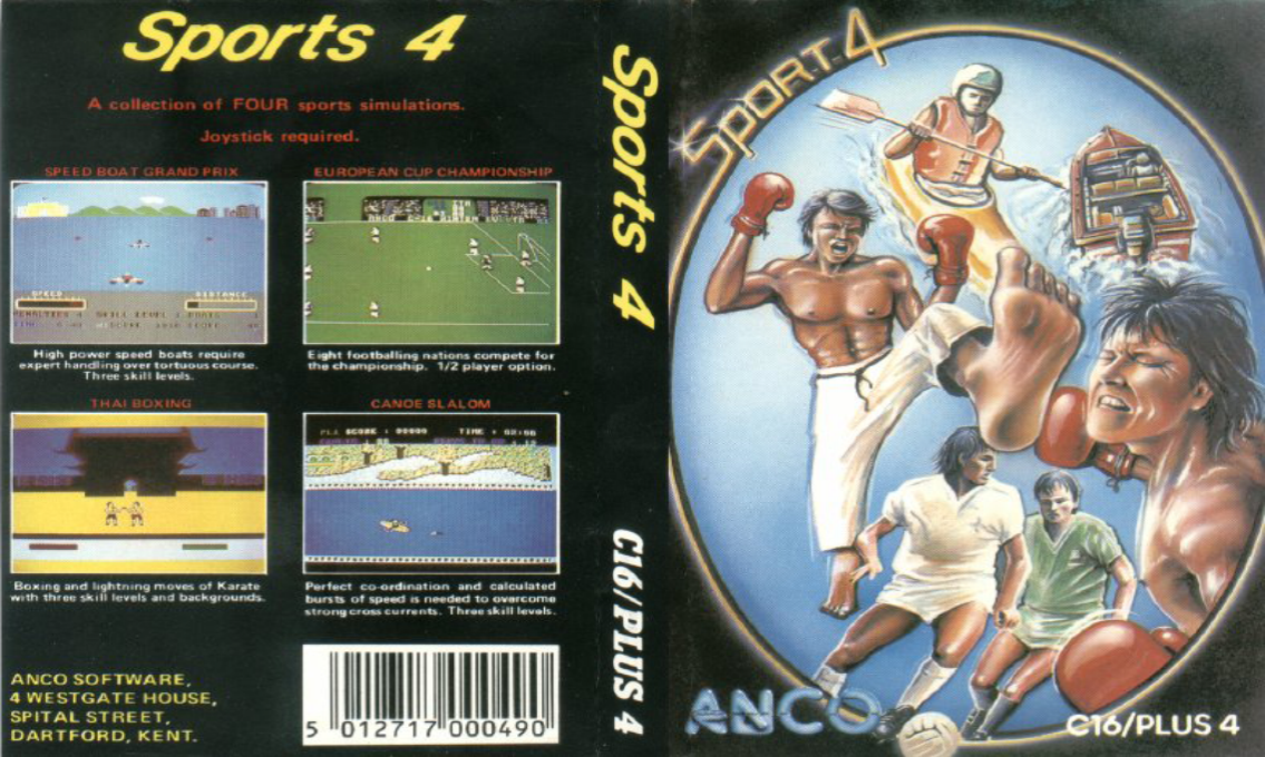 Sports 4 — box-texture (WOR)
