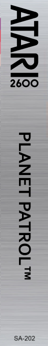 Planet Patrol — box-2D-side (US)