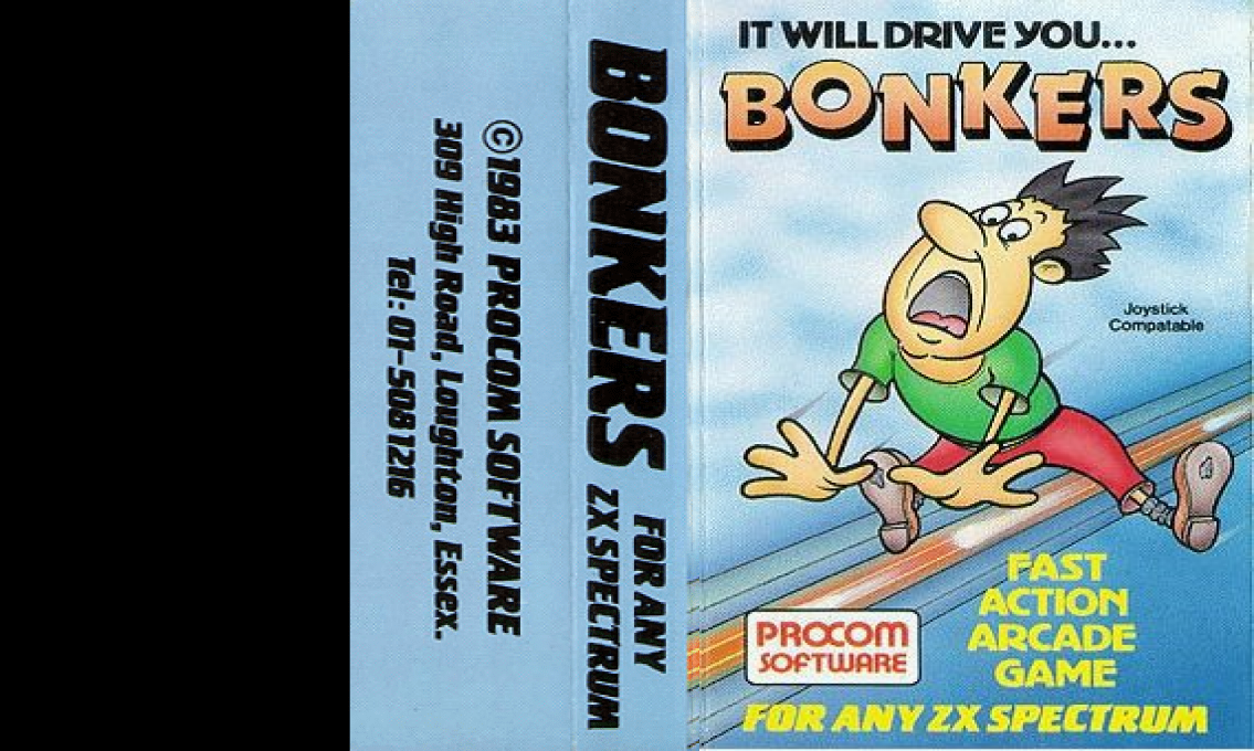 Bonkers — box-texture (WOR)