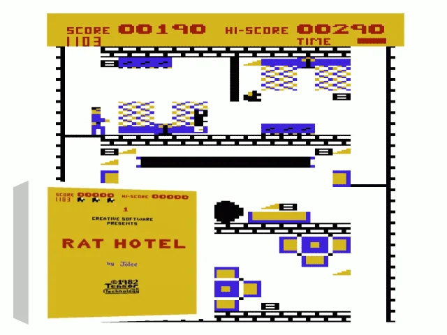 Rat Hotel — mixrbv2 (EU)