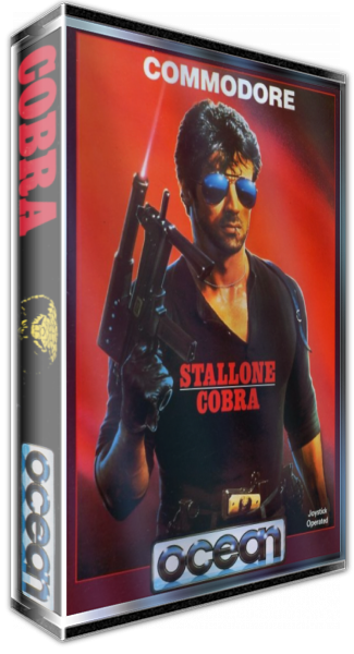 Cobra — box-3D (EU)