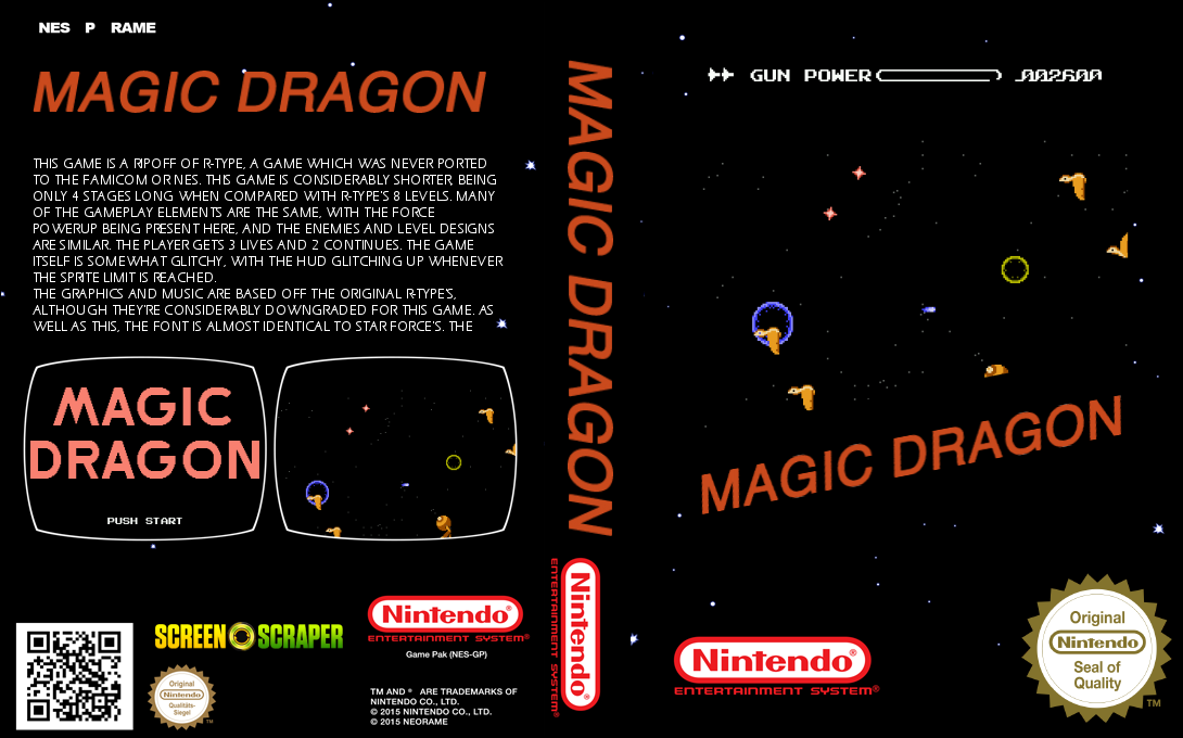 Magic Dragon — box-texture (SS)