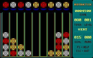 Rotaktix — ss (WOR)