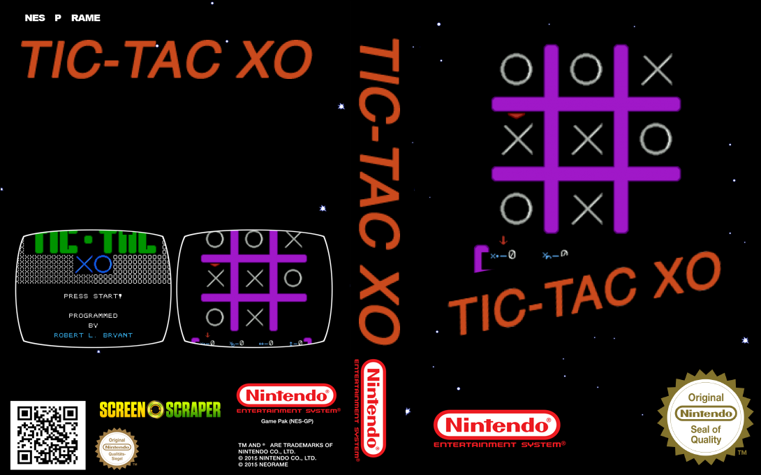 Tic-tac Xo — box-texture (SS)