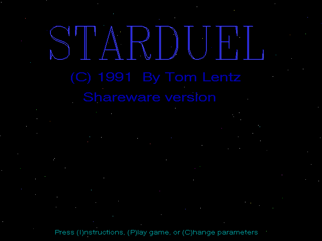 Starduel box art