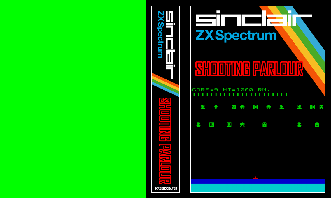 Shooting Parlour — box-texture (SS)