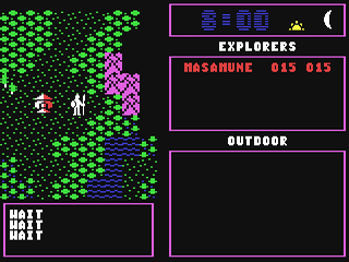 Deathlord — ss (WOR)