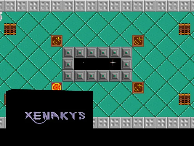 Xenakys — mixrbv2 (WOR)