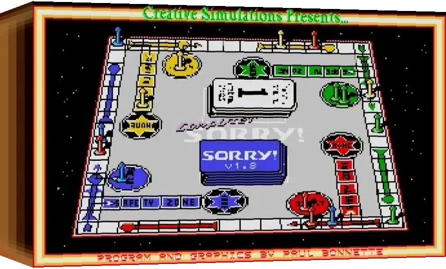 ST Sorry! — box-3D (WOR)