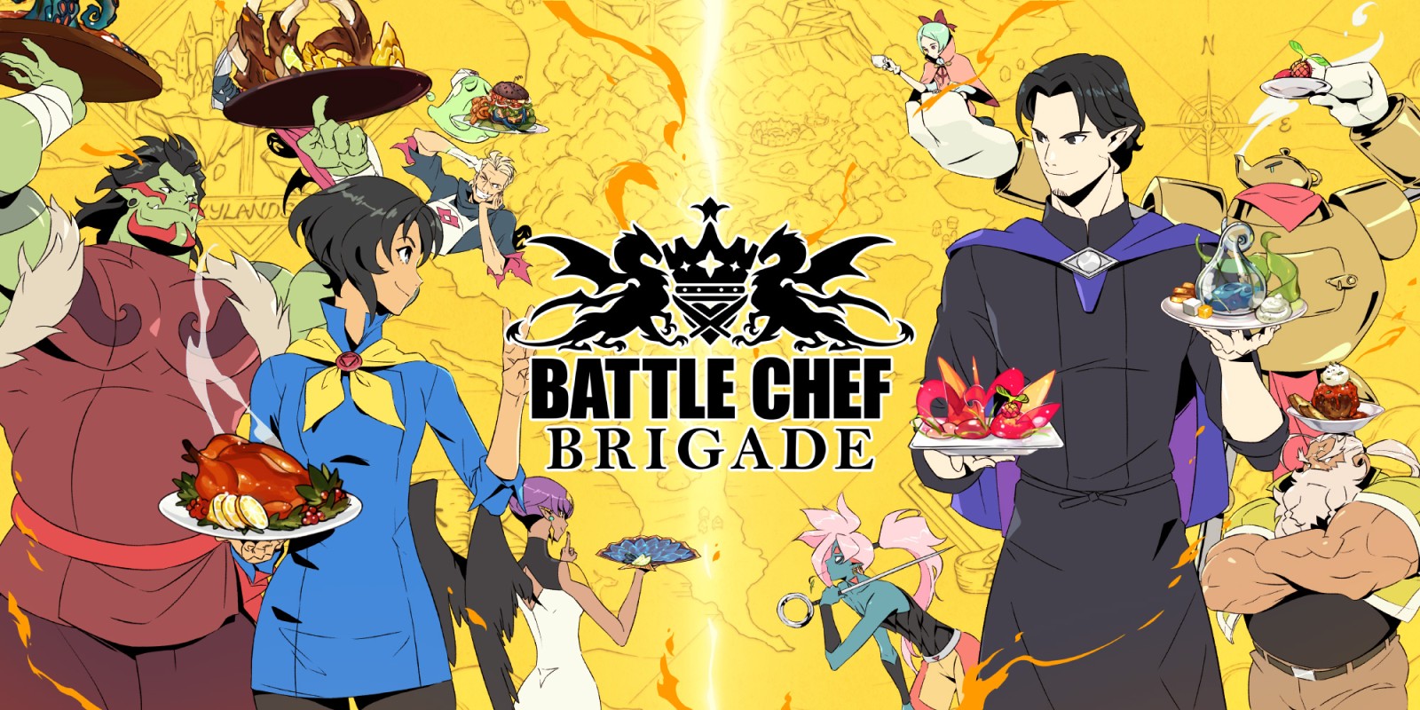 Battle Chef Brigade — sstitle (WOR)