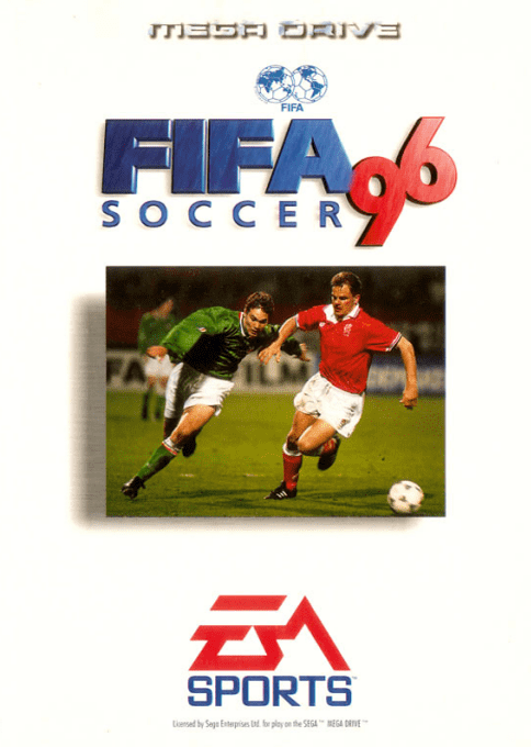FIFA Soccer 96 — box-2D (EU)
