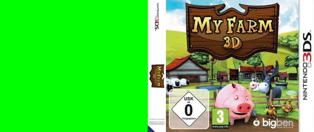 My Farm 3D — box-texture (DE)