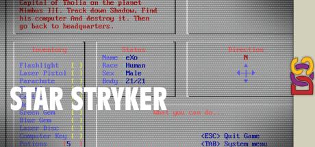 Star Stryker — steamgrid