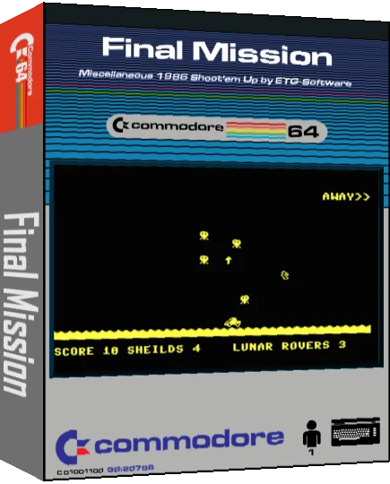 Final Mission — box-3D (CUS)