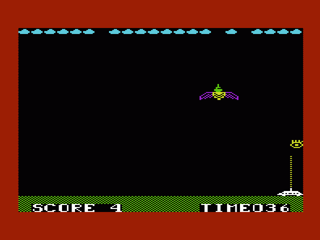 Spacebirds — ss (WOR)