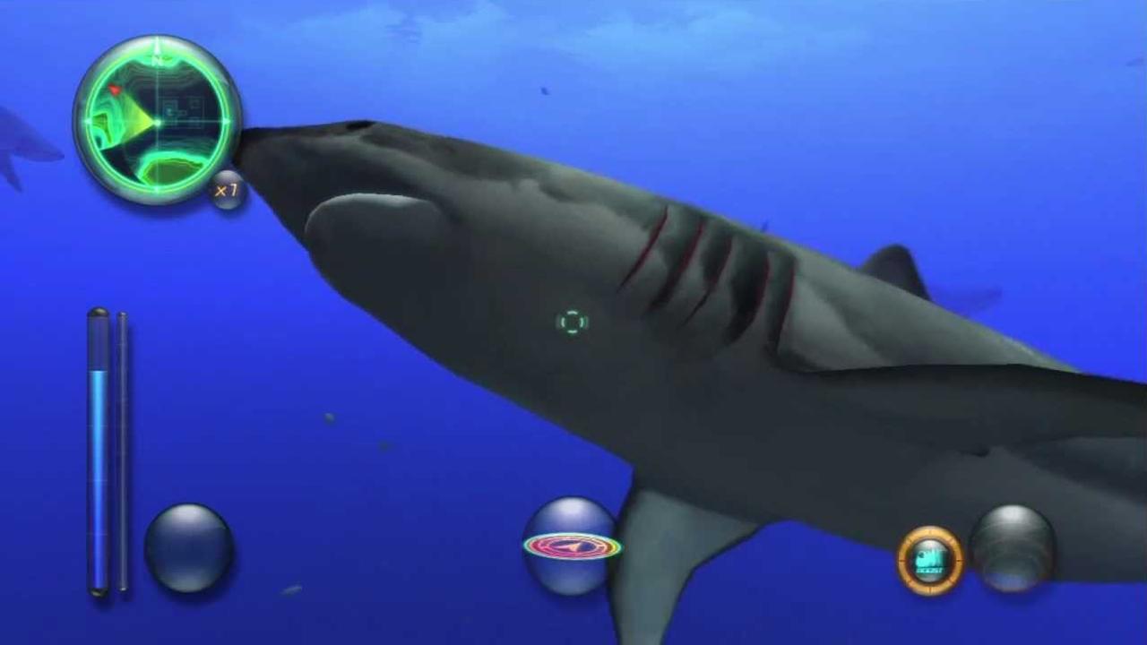 Aquanaut's Holiday - Hidden Memories — ss (KR)