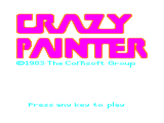 Crazy Painter — sstitle (WOR)