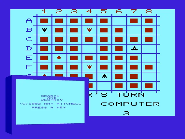 Search and Destroy — mixrbv2 (WOR)