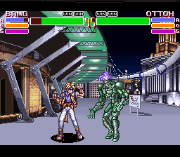 Battle Tycoon - Flash Hiders SFX — ss (JP)