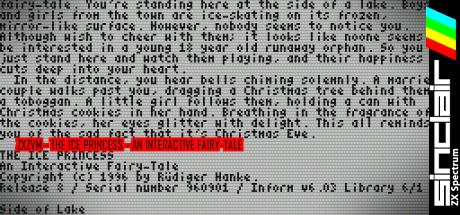 ZxZvm - The Ice Princess - An Interactive Fairy-Tale — steamgrid