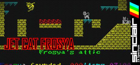 Jet Cat Frosya — steamgrid