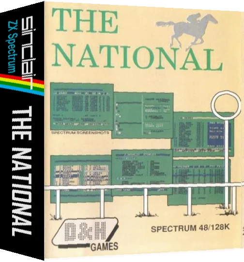 The National — box-3D (WOR)