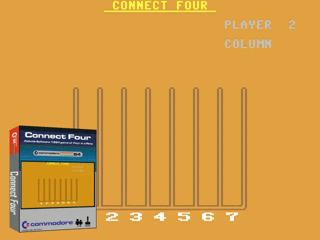 Connect Four — mixrbv2 (CUS)