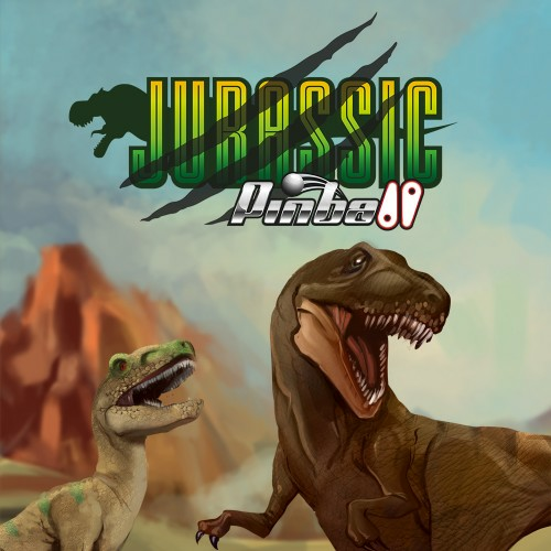 Jurassic Pinball — support-texture (CUS)