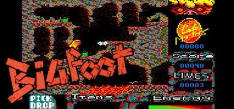 Bigfoot — steamgrid