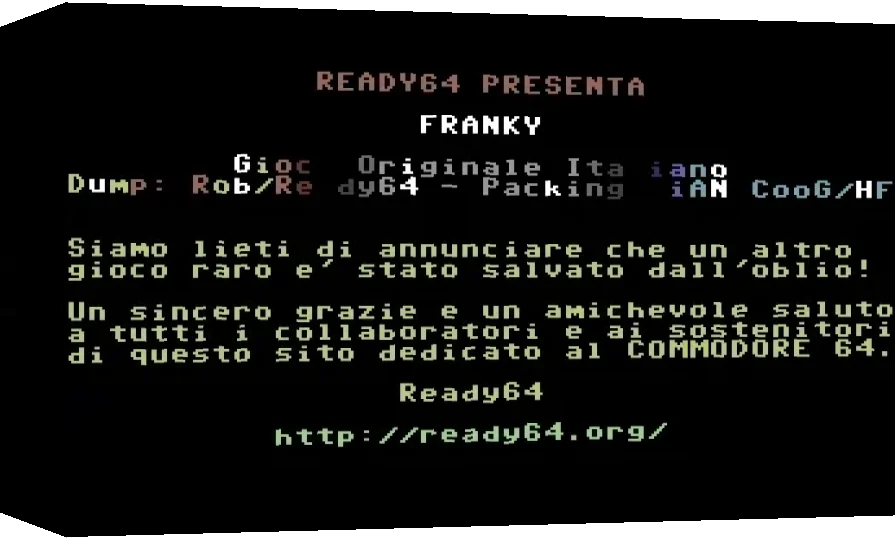 Franky — box-3D (WOR)