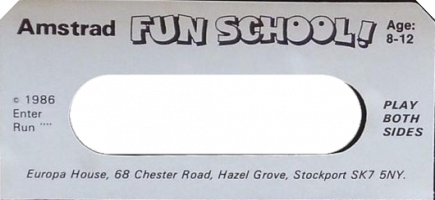 Fun School - For Under 12s — support-texture (EU)