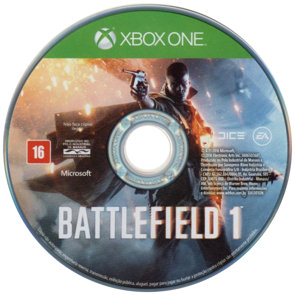 Battlefield 1 — support-texture (EU)