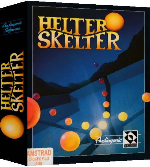 Helter Skelter — box-3D (EU)